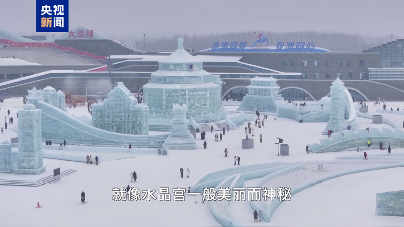 中国声音中国年丨成功申遗后的首个春节这样过→