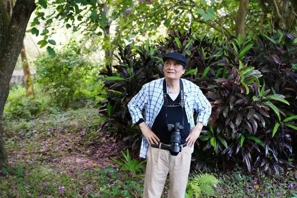 郭怡Q：写生不是抄袭自然，是有感而发