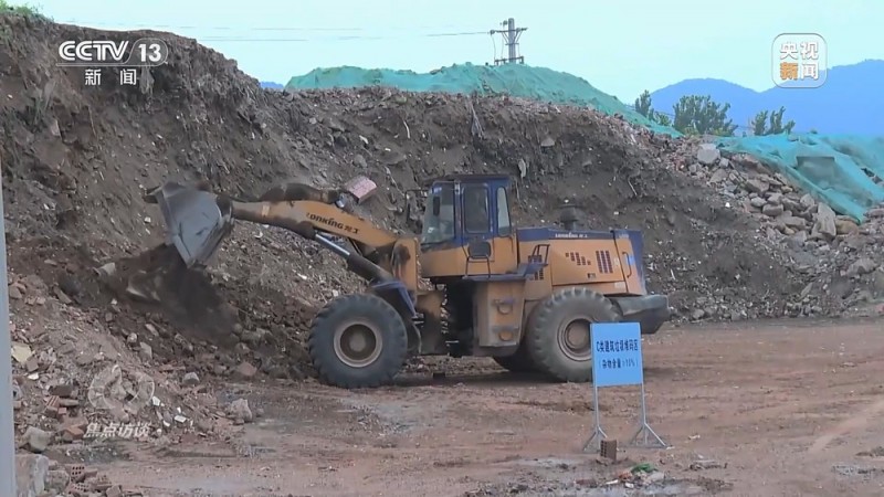 焦点访谈丨跨省非法倾倒“固废”成“生意”  揭秘黑色利益产业链