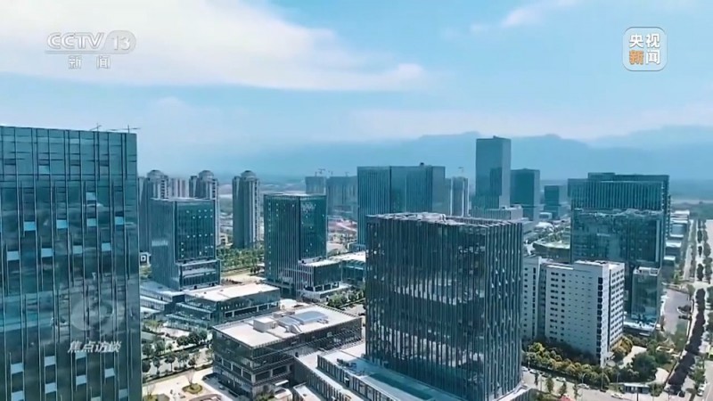 焦点访谈丨扩大开放再发力！2025让世界共享中国新机遇