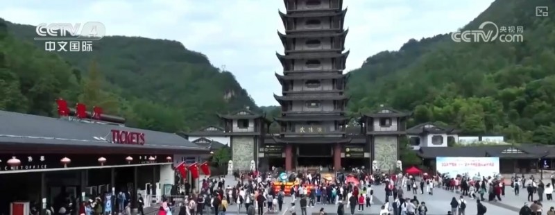 “说走就走”的中国行持续火爆 文化游成新风尚“圈粉”海外游客