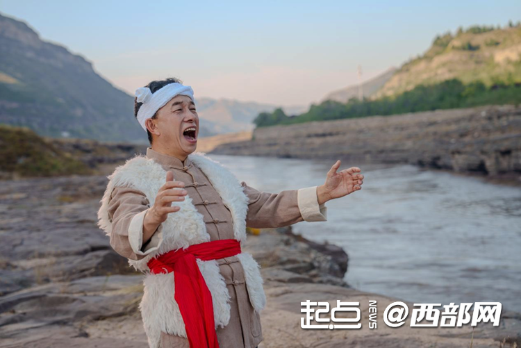 三维激活传统之美――陕北民歌何以常唱常新