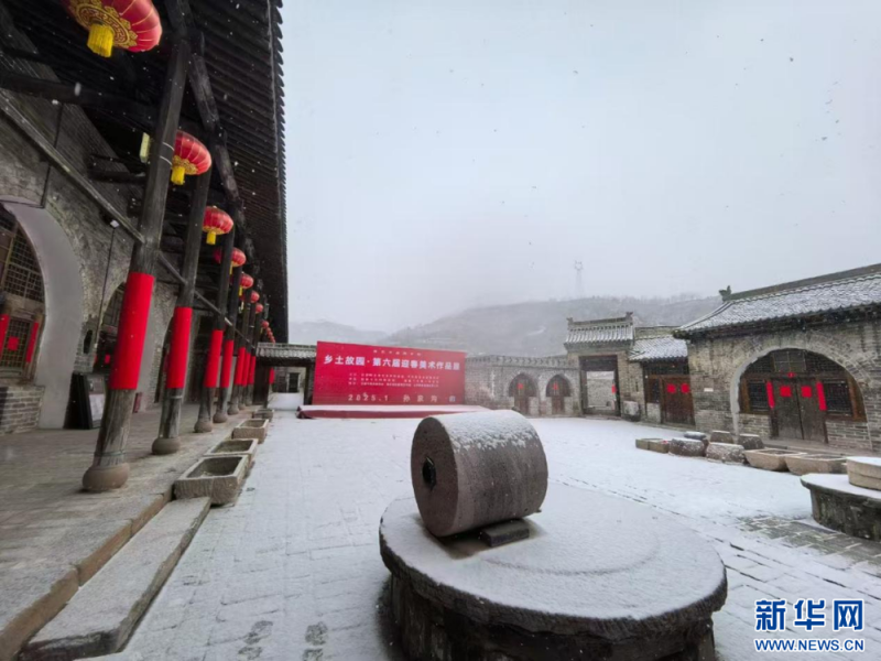 乡村振兴在行动|感受吕梁乡村旅游的热度、速度、温度