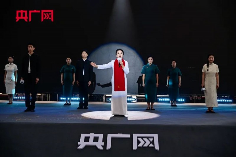 “中华经典诵读大会”（第二季）全国总展演暨颁奖盛典，精彩瞬间来啦！
