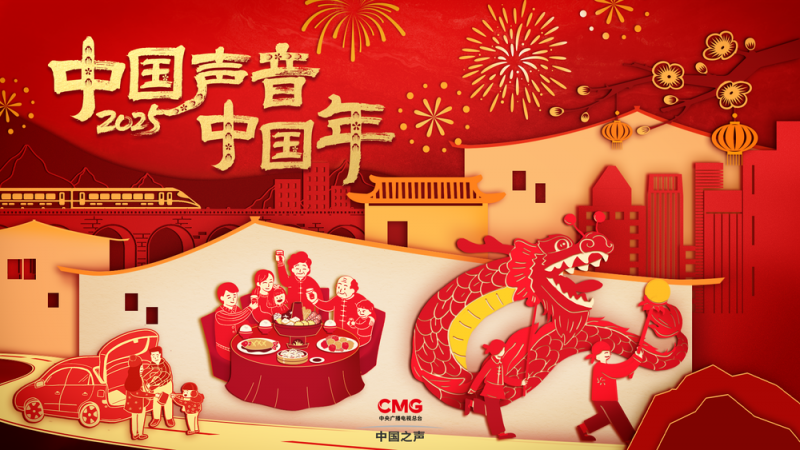中国声音中国年丨这场“视听盛宴”您看了吗？