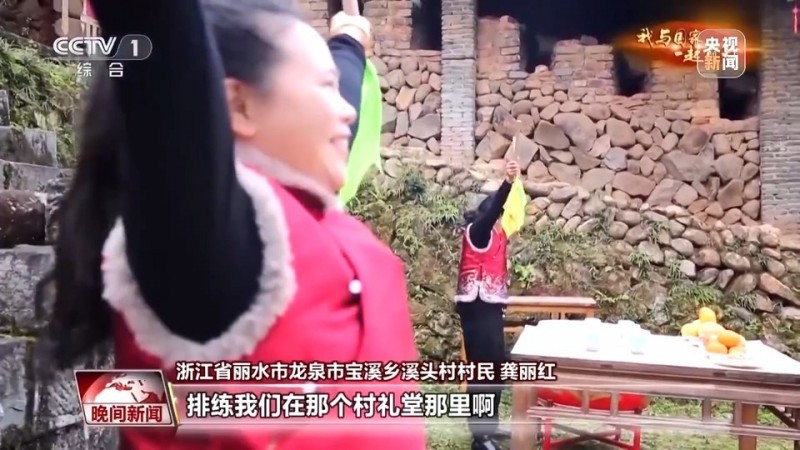 我与国家一起前行丨文化特派员：我在这里“种”文化