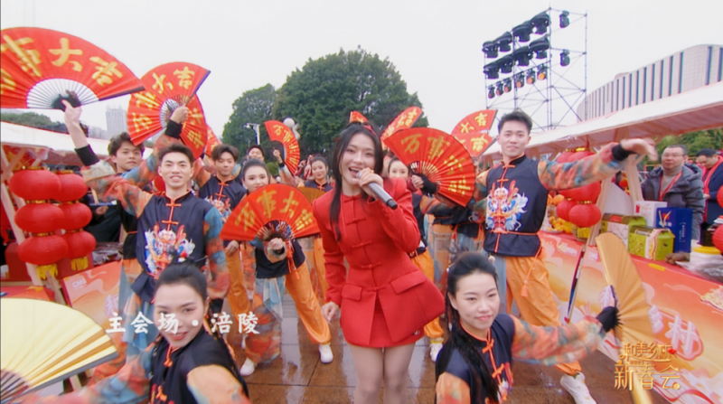 共赴和美之约！《和美乡村新春会》今晚播出，节目单公布