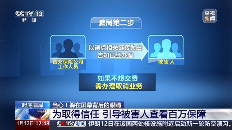 不知不觉手机被操控转账150万 警方起底“百万医疗”骗局