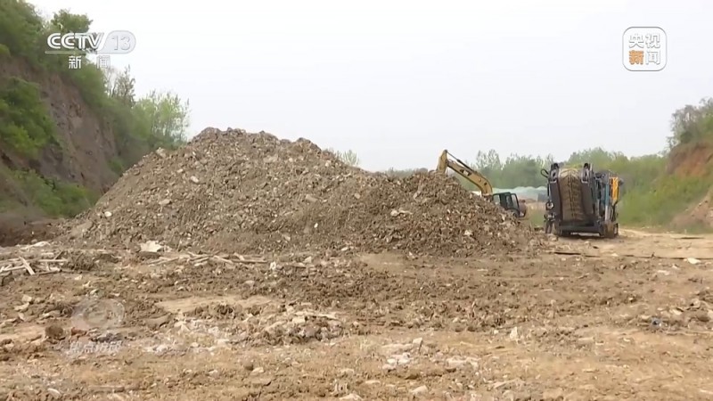 焦点访谈丨跨省非法倾倒“固废”成“生意”  揭秘黑色利益产业链