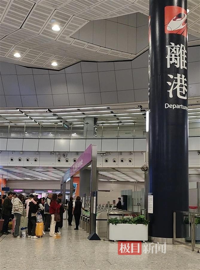 复兴号都听得懂“港普”了！今天，香港的内地“朋友圈”扩大了