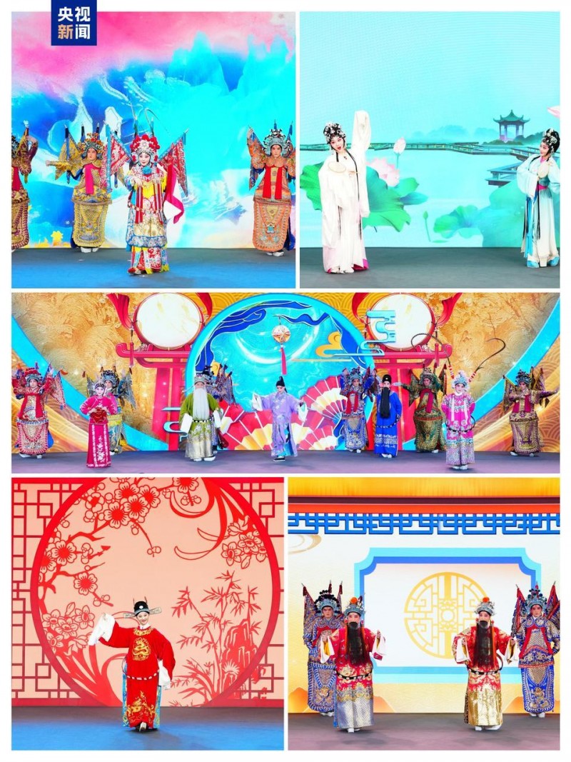 盛世梨园  锦绣山河！总台《2025年春节戏曲晚会》发布节目亮点