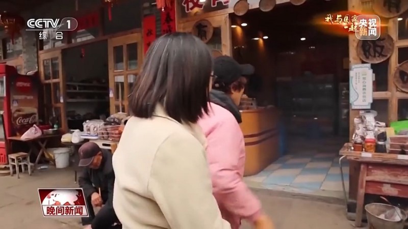 我与国家一起前行丨文化特派员：我在这里“种”文化