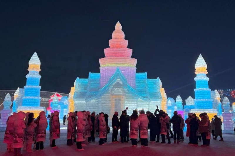 财经聚焦・地方两会经济热词｜冰雪经济，看各地有啥发展新招？
