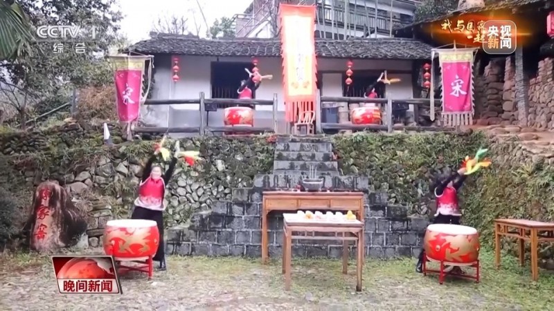 我与国家一起前行丨文化特派员：我在这里“种”文化