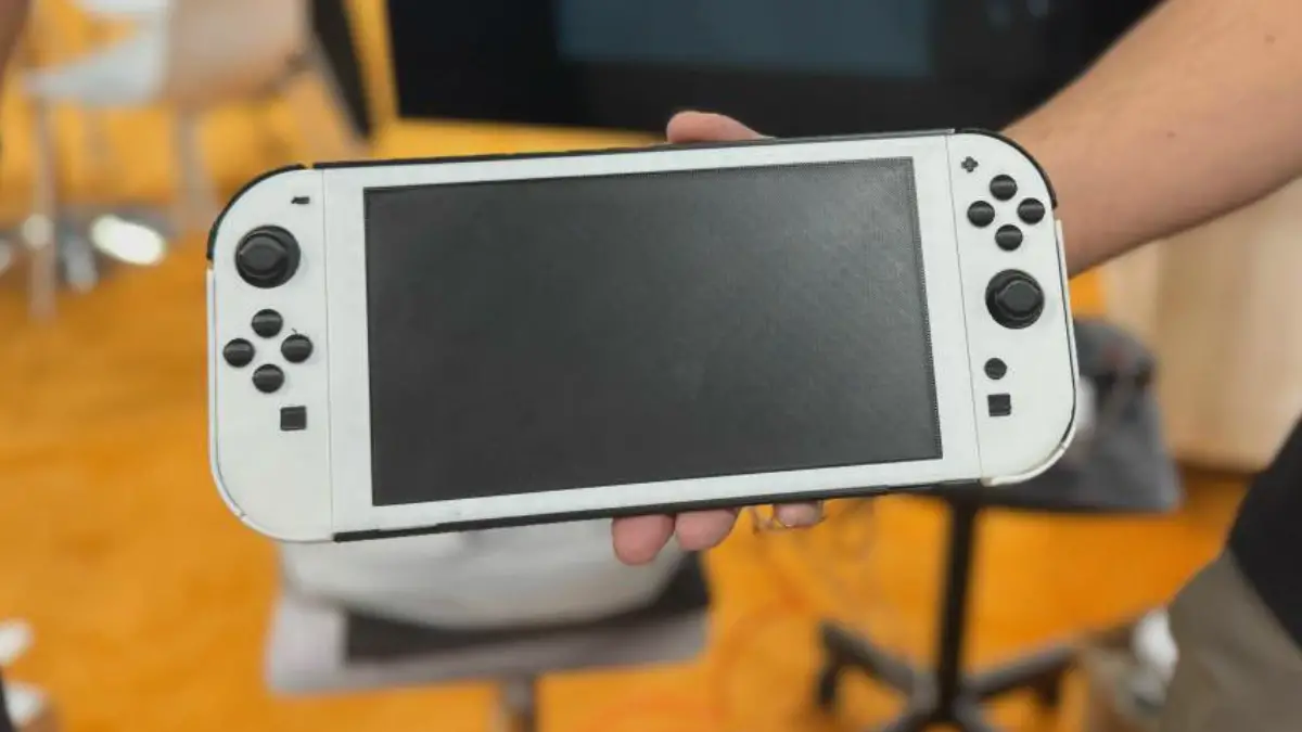 Switch 2 发布了，只有任天堂不知道 | CES 2025