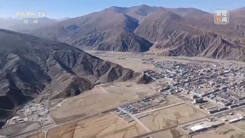 焦点访谈丨众志成城！多方力量汇聚西藏震区  守护群众平安