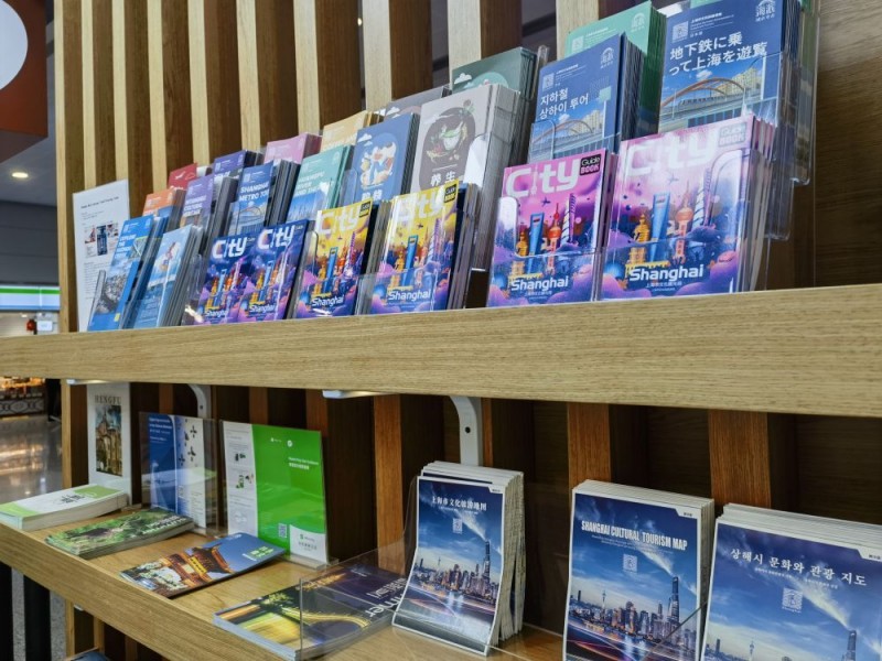 入境旅游市场持续繁荣  外国人在沪解锁文旅新体验