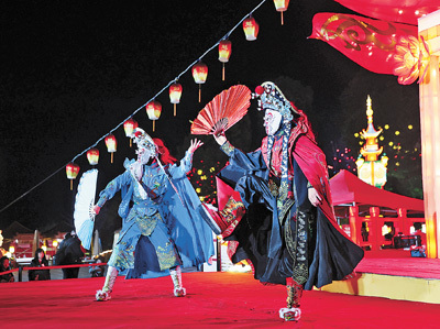 欢欢喜喜过大年 万家团圆庆新春（新春走基层）