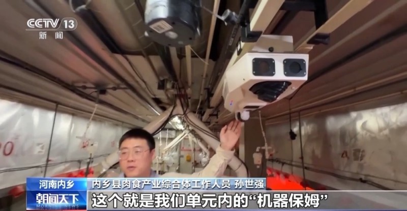 高质量发展调研行丨小猪上楼 变废为“宝” 智能养殖助力农业高效发展