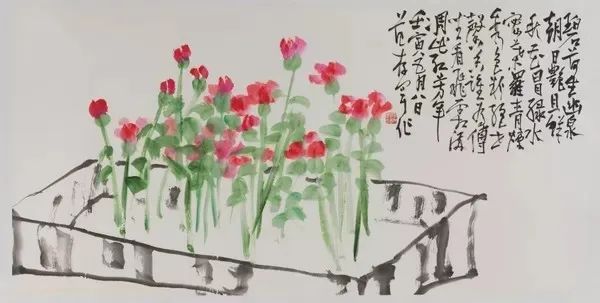 范存刚：以大写意为介  捕捉灵光涌现的“此刻”