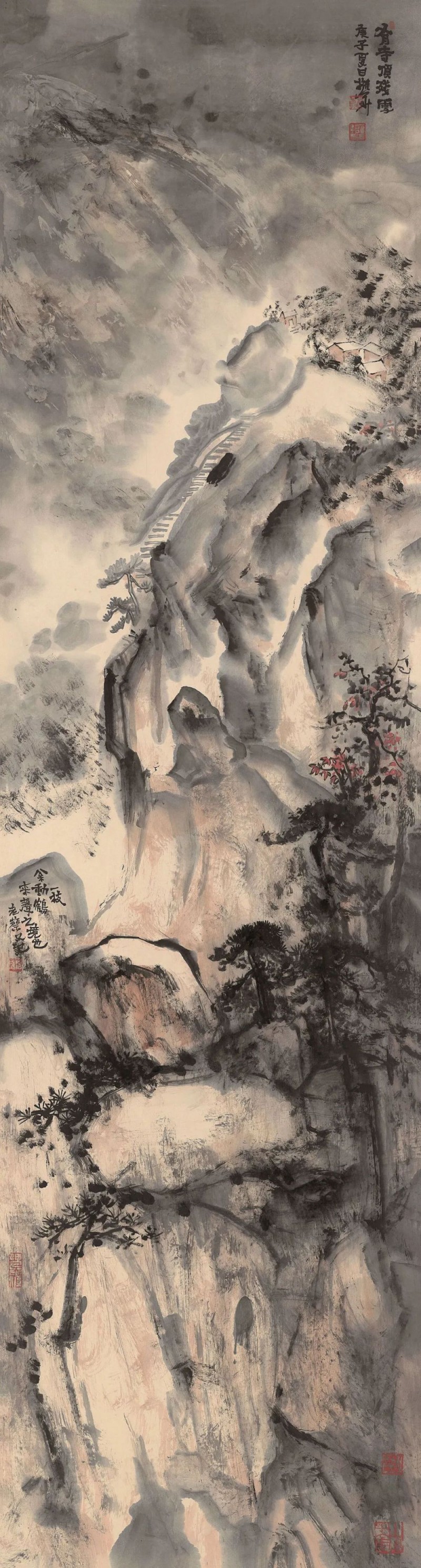 蔡拥华：在清奇超逸的山水境界中倾注人文情思和生命精神