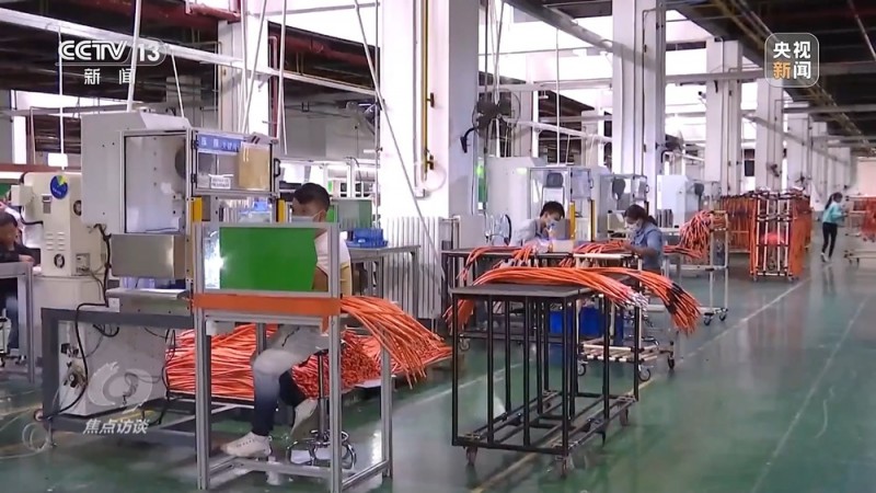 焦点访谈丨用心写好“民生答卷”  绘就“幸福底色”