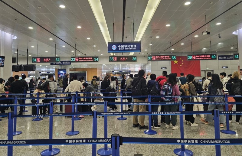 新华鲜报｜“China Travel”同比上升112.3%！来过，就会爱上