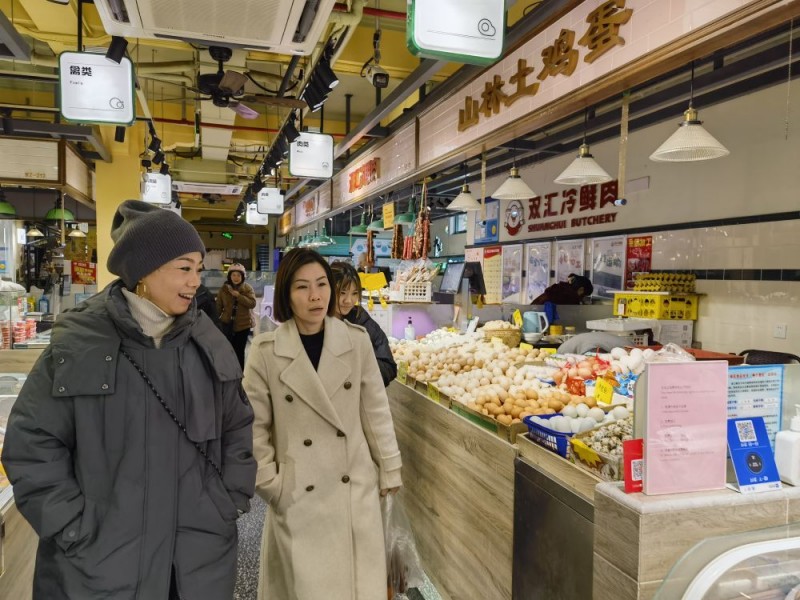 入境旅游市场持续繁荣  外国人在沪解锁文旅新体验