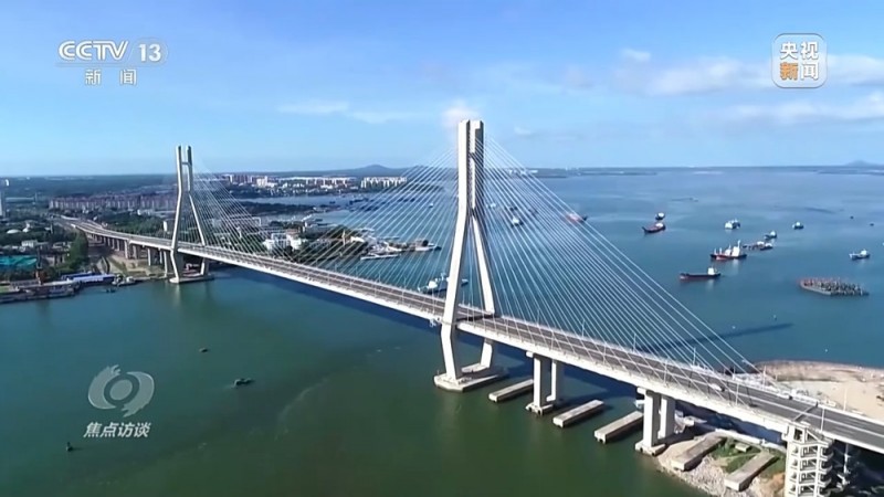 焦点访谈丨扩大开放再发力！2025让世界共享中国新机遇