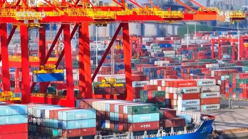 焦点访谈丨生效实施三周年RCEP交出了怎样的“成绩单”？