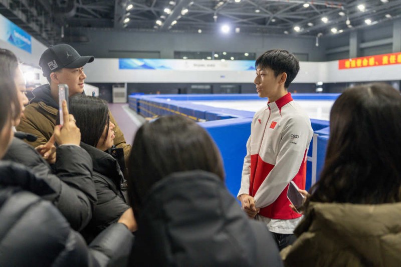 亚冬会｜每金必争 中国短道蓄力亚冬会