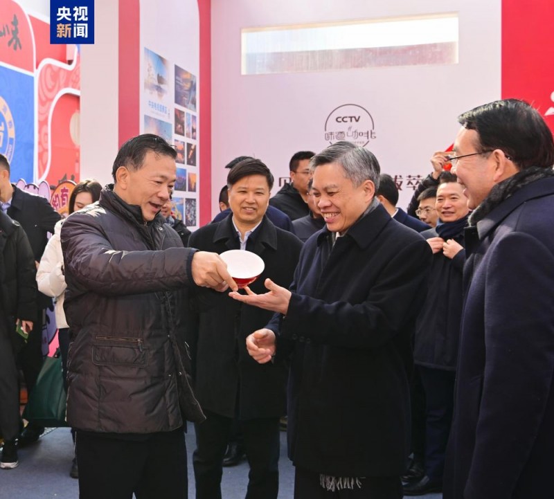 国潮味  中国年！2025浙江新春消费季启动