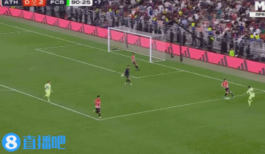 西超杯-巴萨2-0毕巴进决赛 加维传射亚马尔破门毕巴2进球被吹