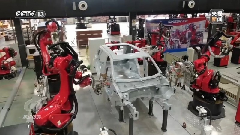 焦点访谈丨2024经济“年报”怎么看？