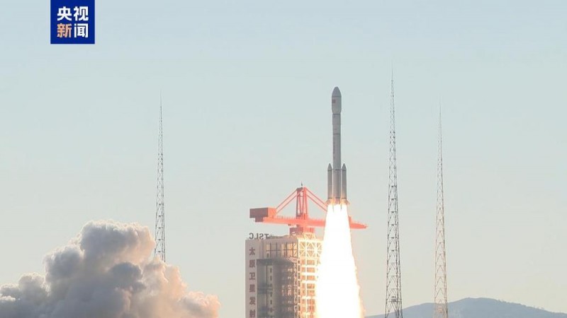 圆满成功  我国成功发射千帆极轨06组卫星