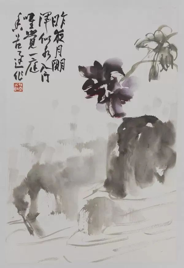 范存刚：以大写意为介  捕捉灵光涌现的“此刻”