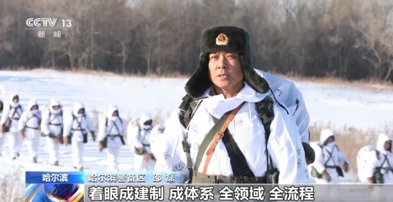 战车飞驰、特战围剿、雪域救援……全军开训亮点多多