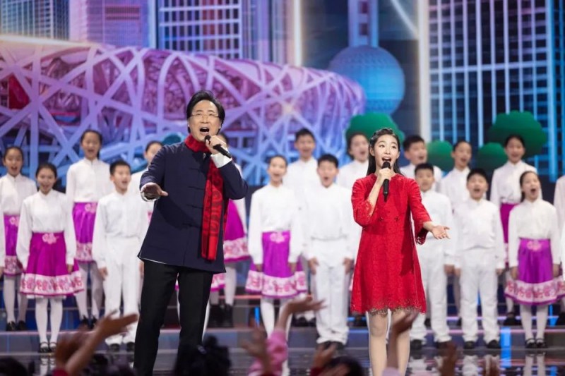 萌娃欢乐闹春，少年跃动开年――中央广播电视总台推出首届少儿春晚