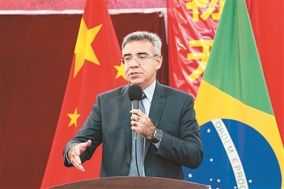 巴西中国问题专家高文勇――“来到中国，才能更好理解中国”（挚友・中国政府友谊奖获得者系列报道）