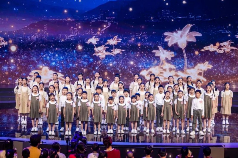 萌娃欢乐闹春，少年跃动开年――中央广播电视总台推出首届少儿春晚