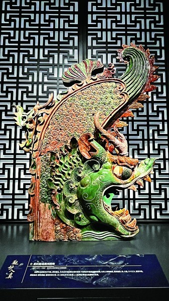 观得其妙 入得其真――山西永乐宫文物精粹暨数字艺术大展开展