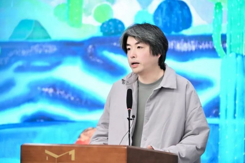 久事美术馆启幕“岛屿――汪一个展”  邀您共赴奇幻深邃的艺术之旅