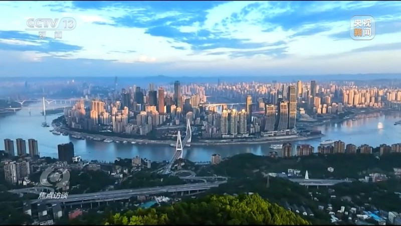 焦点访谈丨扩大开放再发力！2025让世界共享中国新机遇