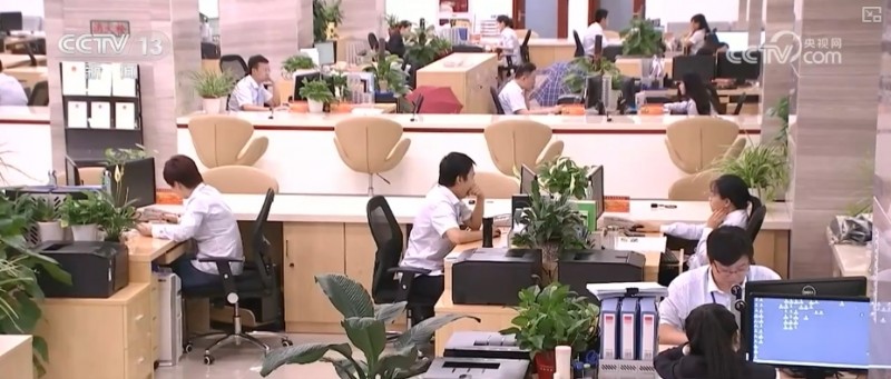 增长“引擎”动力足！多领域“火热”数据点“亮”中国经济