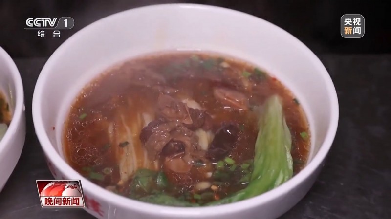 牛肉拉面、刀削面、羊肉泡馍……非遗春节就要吃非遗面食！