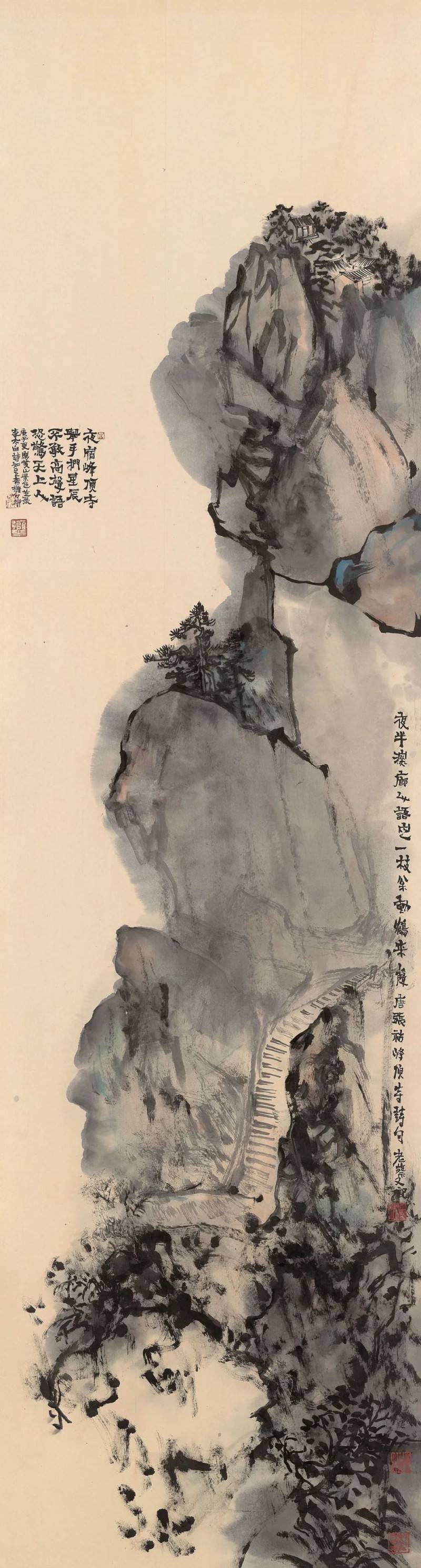 蔡拥华：在清奇超逸的山水境界中倾注人文情思和生命精神