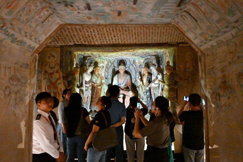 入境旅游市场持续繁荣  外国人在沪解锁文旅新体验