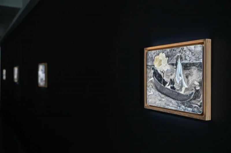 久事美术馆启幕“岛屿――汪一个展”  邀您共赴奇幻深邃的艺术之旅