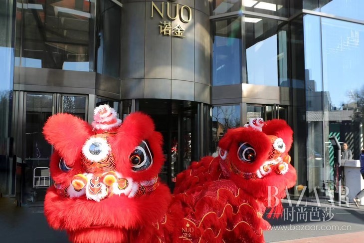 北京诺金酒店春节主题系列美馔及精彩活动闪亮登场