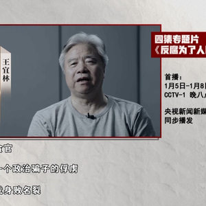 中石油原董事长王宜林：现在我身败名裂